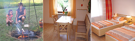 Ferienhaus im Bayerischen Wald